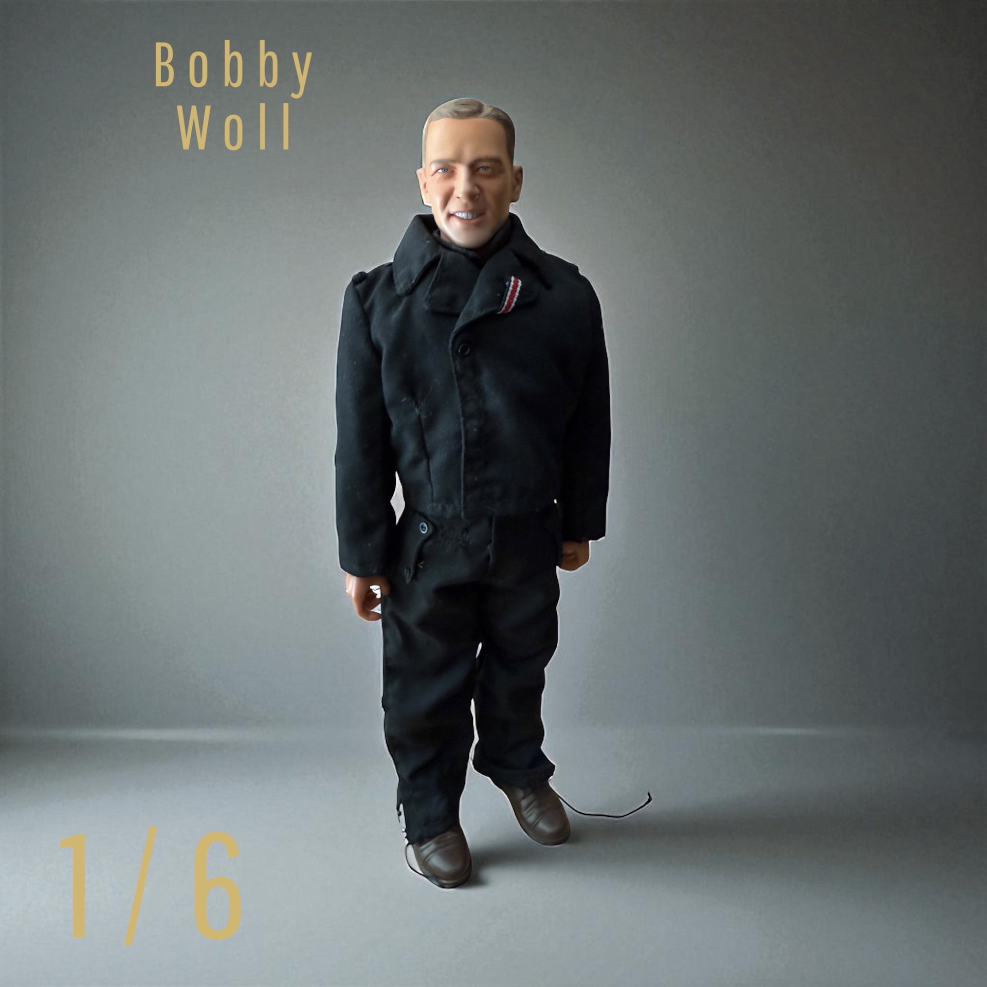  Artikelbild 1 des Artikels “Woll Normandie 1944 - Tiger Ace  (Displayed) “