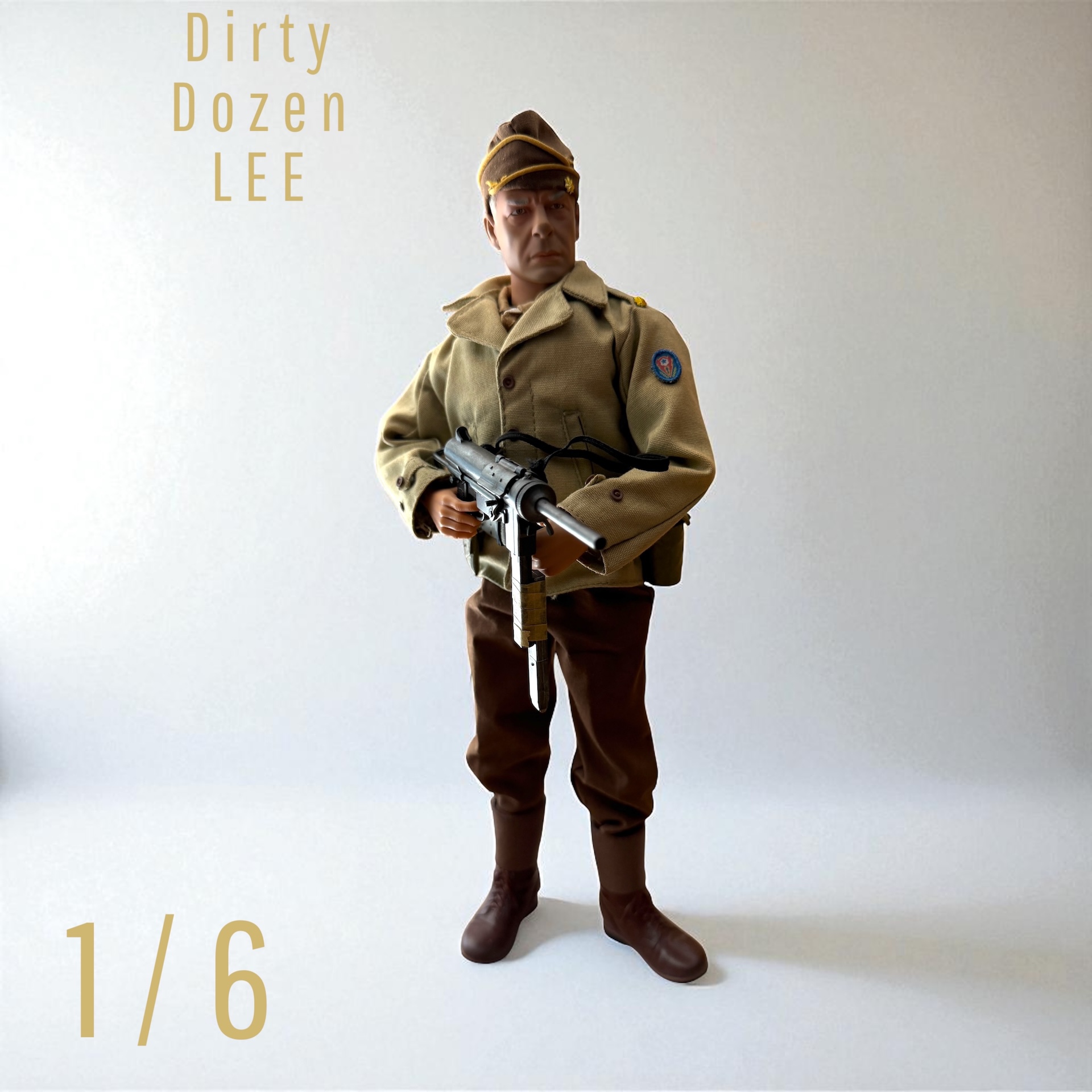  Artikelbild 1 des Artikels “Lee Marvin  - CH Exclusive (No Box) “