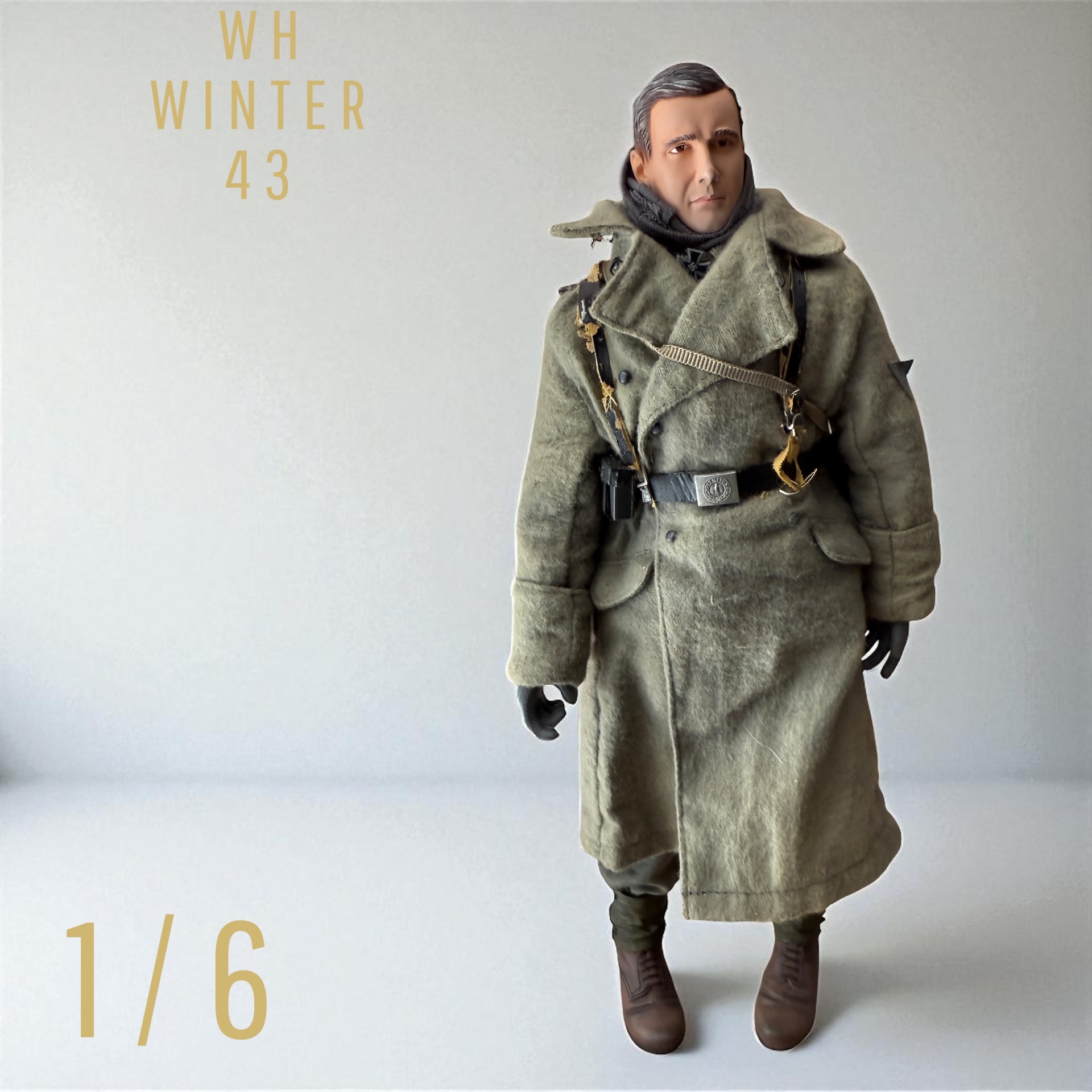  Artikelbild 1 des Artikels “Wehrmacht Soldat Hans 1/6 (No Box) “