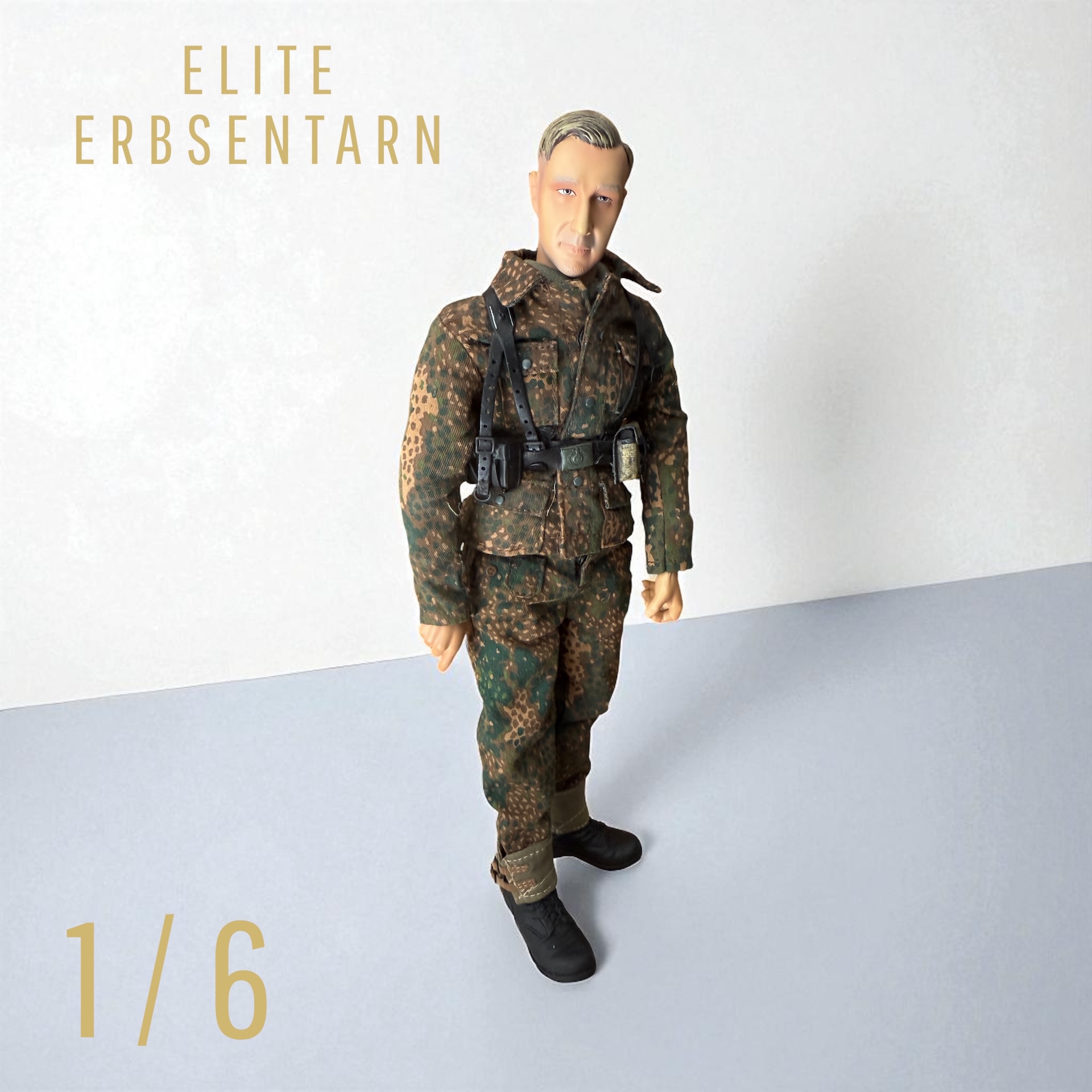  Artikelbild 1 des Artikels “CORPORAL WOLFGANG FEIGEL. 1/6 “