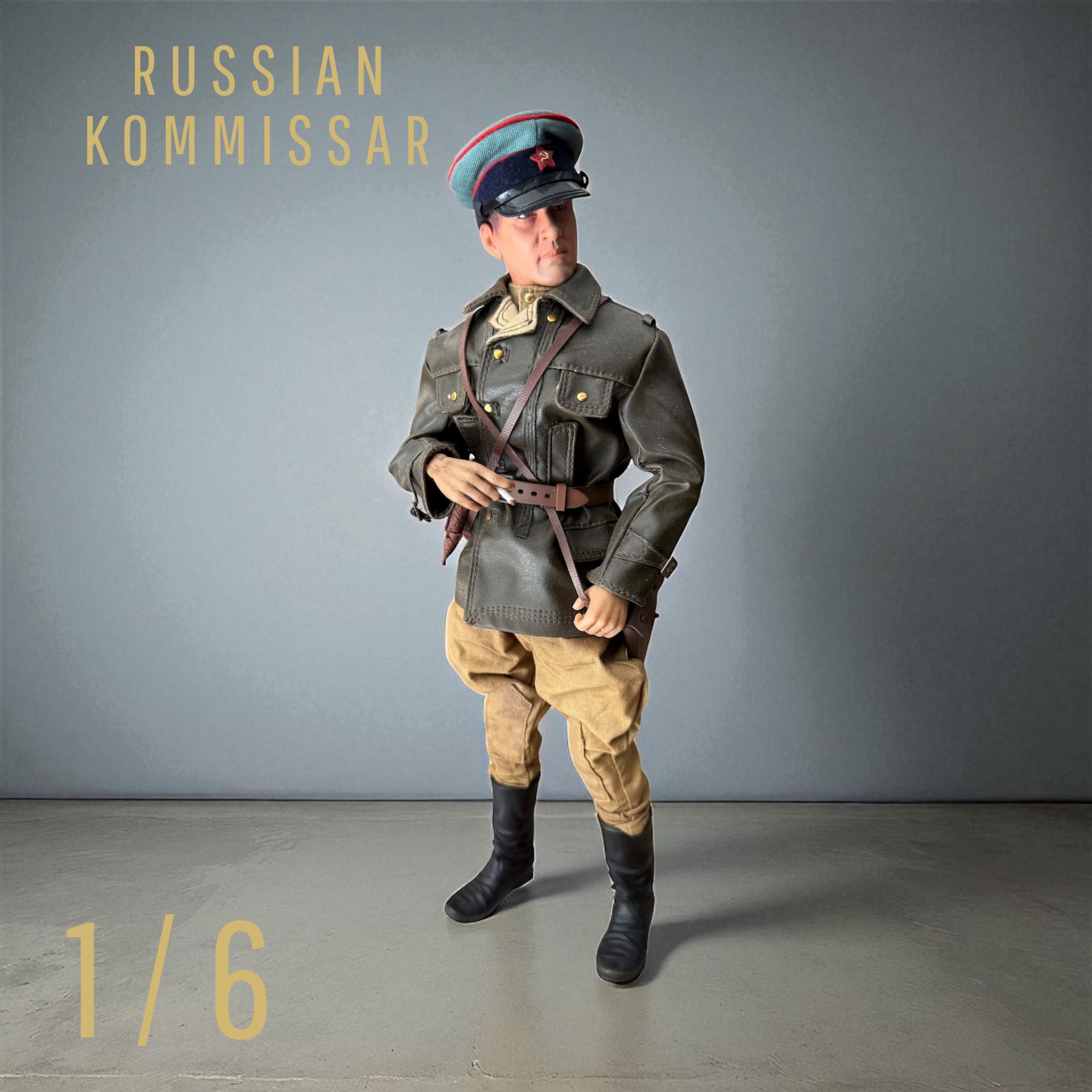  Artikelbild 1 des Artikels “Orlov Red Army Commisar “