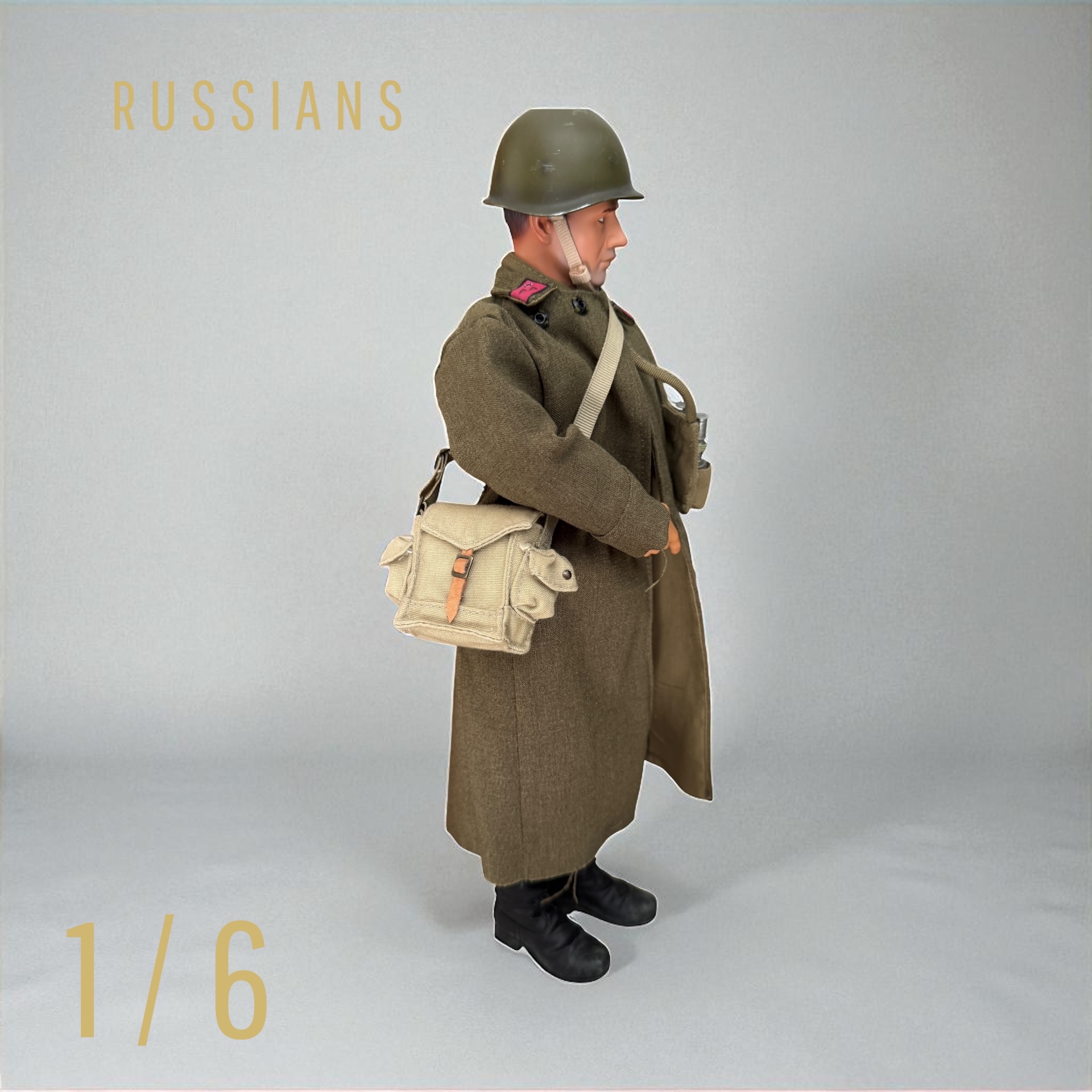  Product image 1 of the product “Juri Petrovic Russian Infantery 1:6 ”