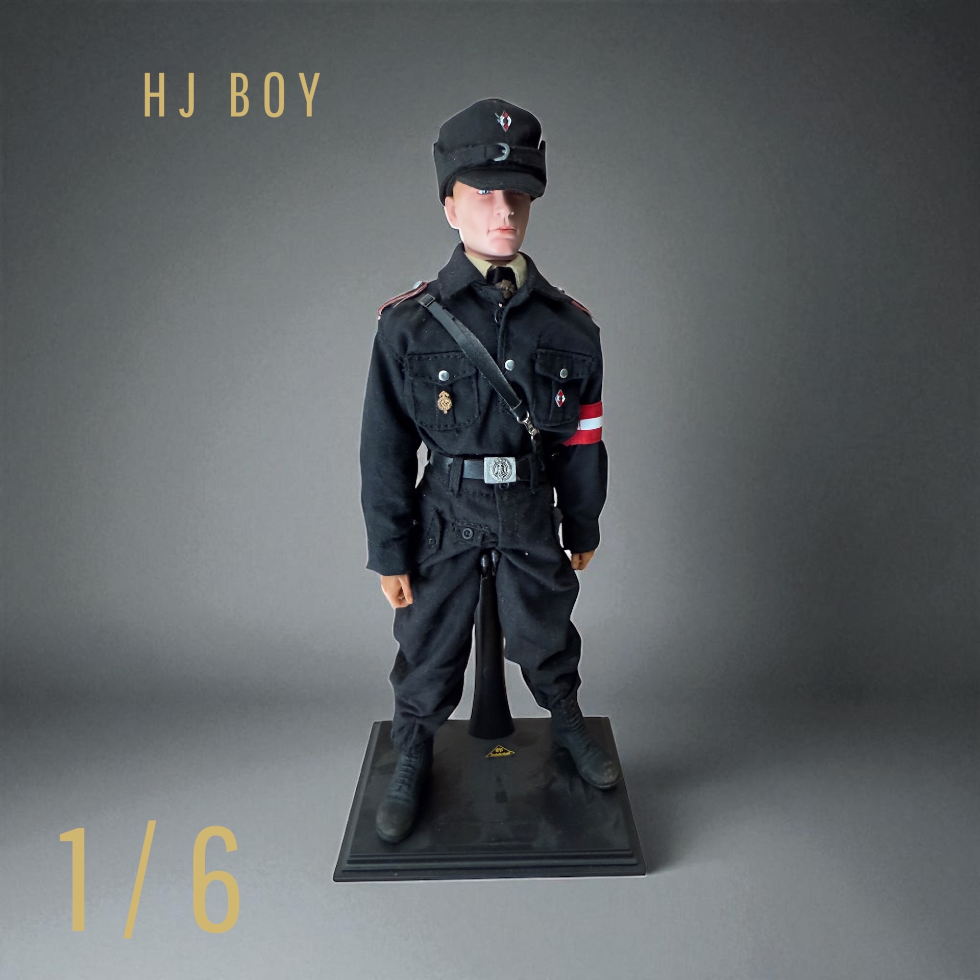  Artikelbild 1 des Artikels “Deutsches Jungvolk in WWII 1/6  No Box “