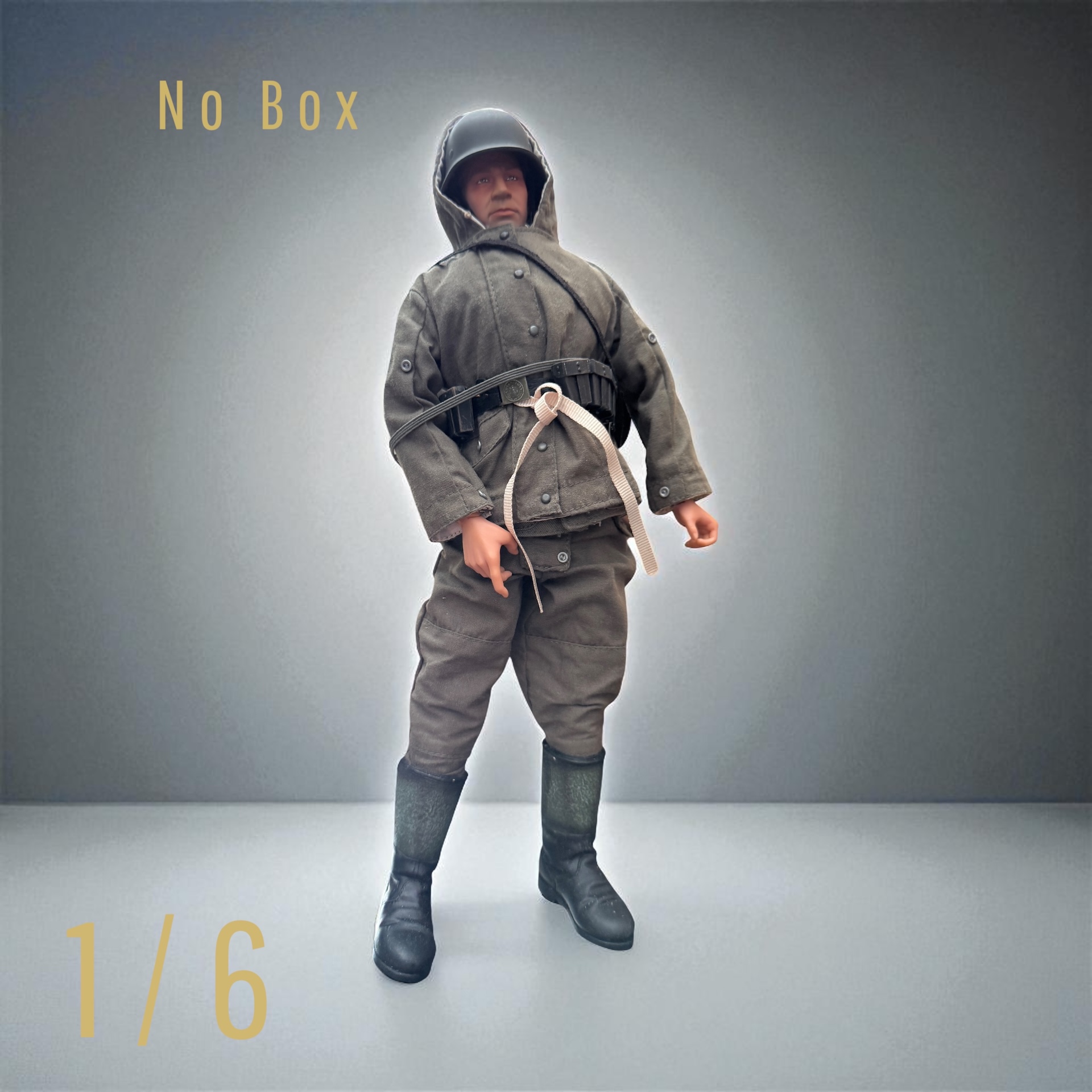  Artikelbild 1 des Artikels “Lang WH Soldat 1/6  no Box “