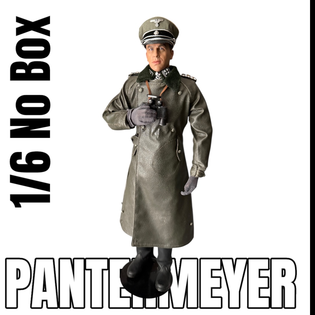  Product image 1 of the product “Kurt Meyer No Box. 1/6 Figure ”