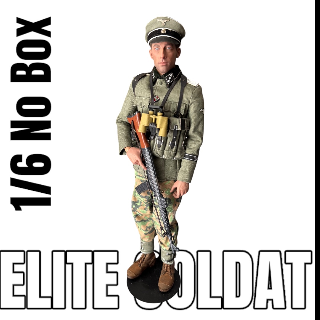  Product image 1 of the product “Rainer - 12. SS Panzer Division Hitlerjugend - Showroom ”
