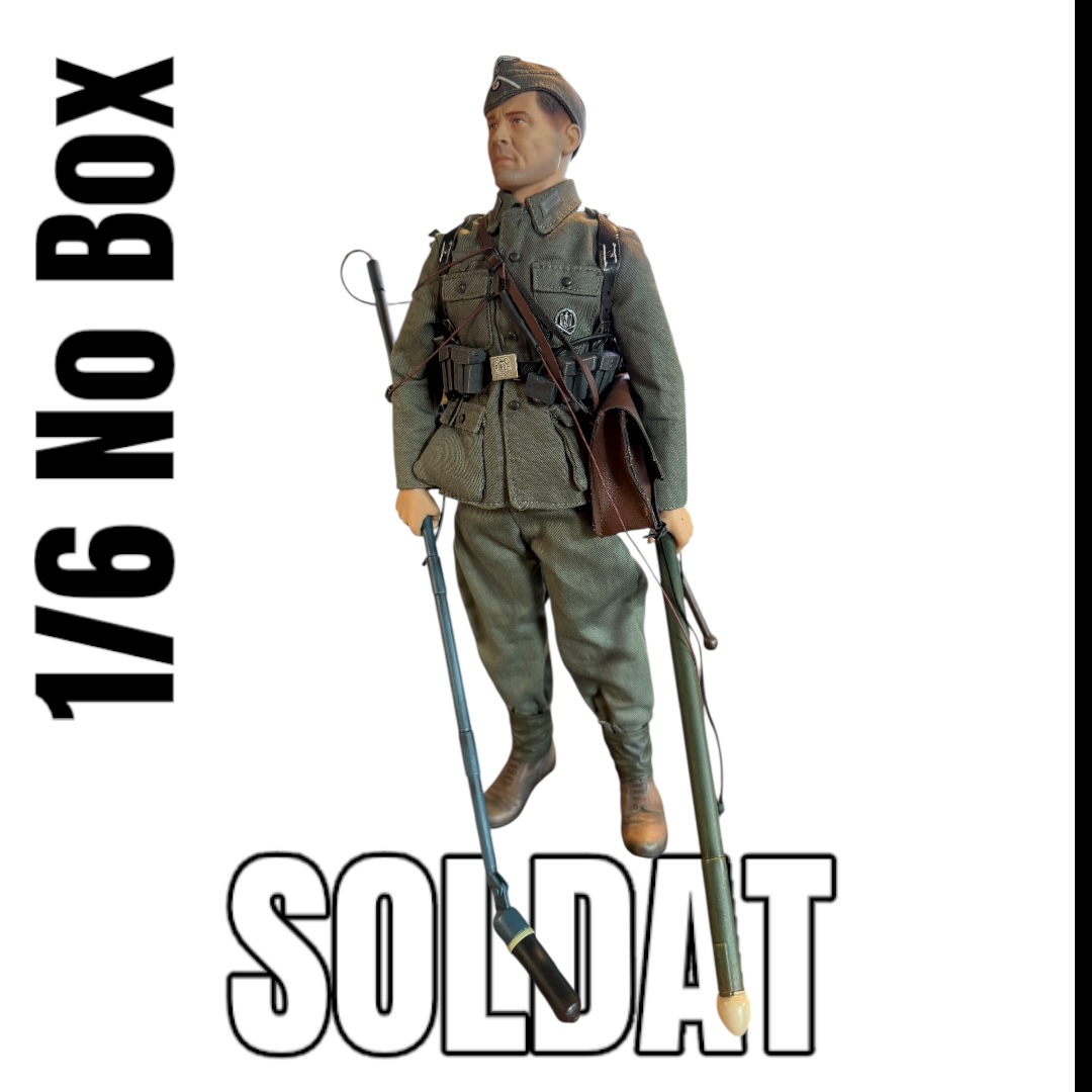  Product image 1 of the product “WH Pioneer Bengt Zillmer Mienensucher No Box ”