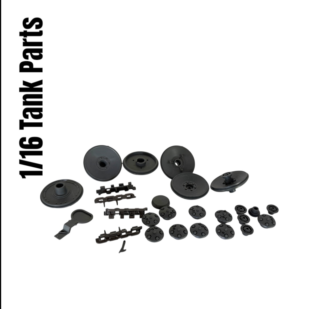  Artikelbild 1 des Artikels “1/16 Panzer Parts plastik “