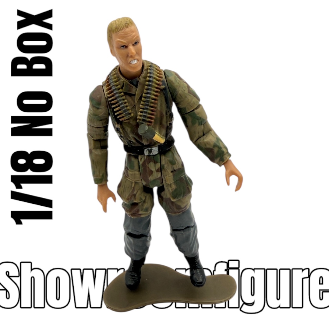  Product image 1 of the product “1:18 Scale German Fallschirmjäger ”