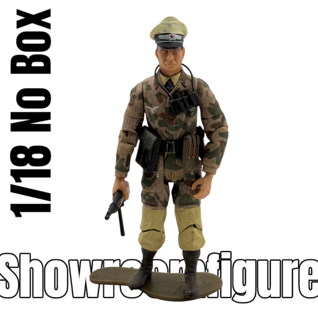  Product image 1 of the product “1:18 Scale German Fallschirmjäger ”