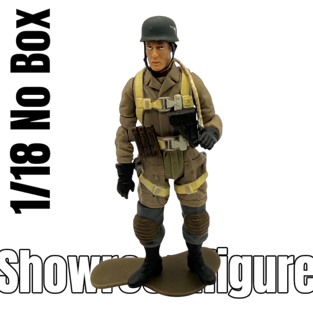  Product image 1 of the product “1:18 Scale German Fallschirmjäger ”