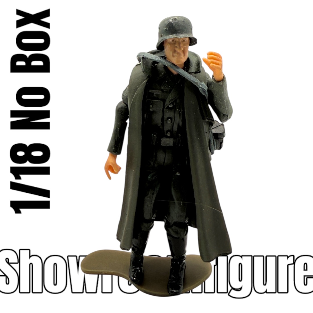  Artikelbild 1 des Artikels “1:18 Scale German Soldier “