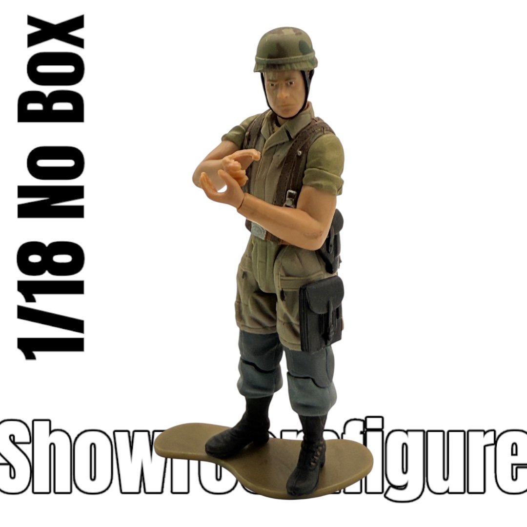  Artikelbild 1 des Artikels “1:18 Scale German Fallschirmjäger “