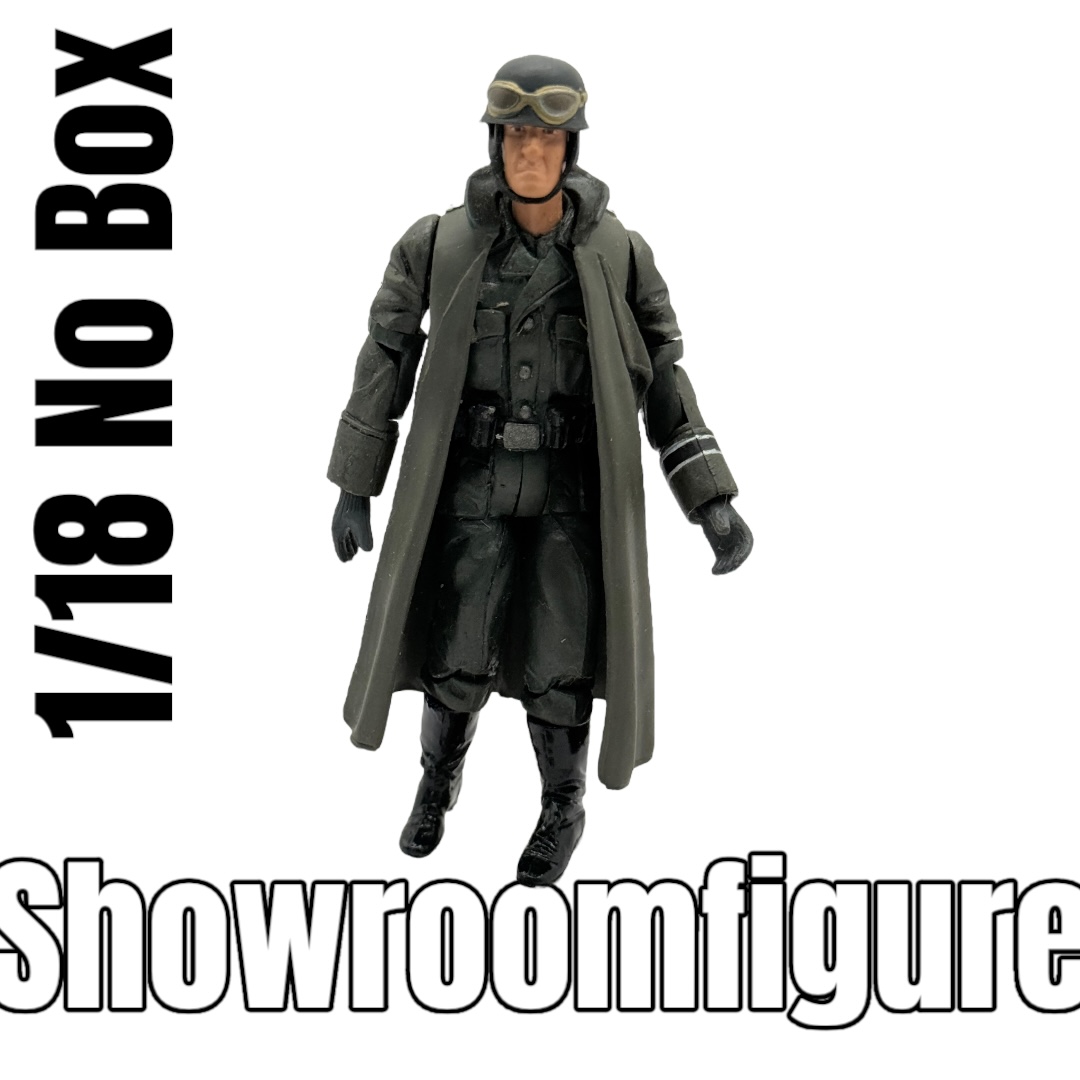  Artikelbild 1 des Artikels “1:18 Scale German Soldier Feldgendarm “
