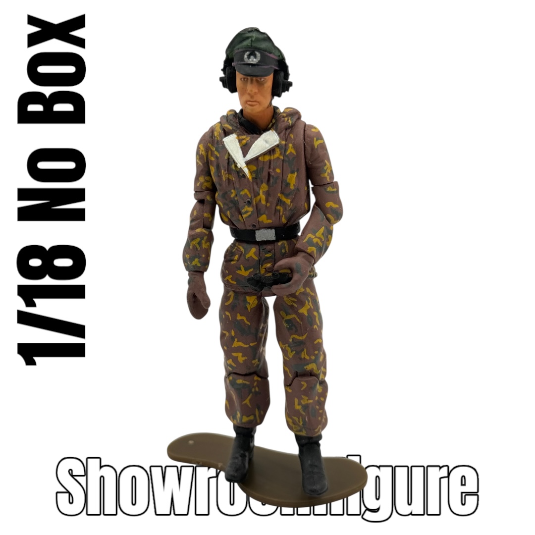  Product image 1 of the product “1:18 Scale German Tank Commander ”