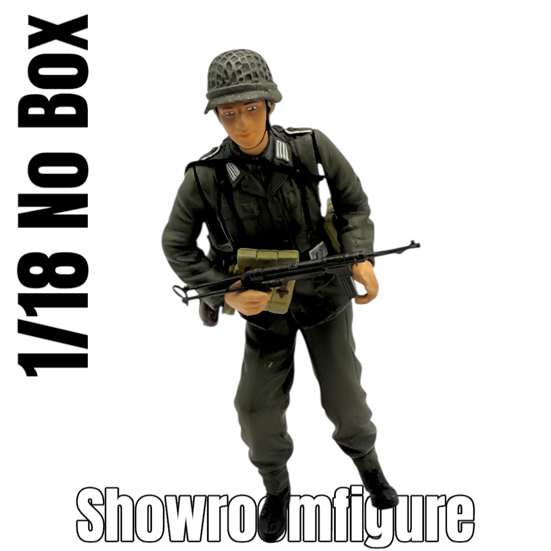  Artikelbild 1 des Artikels “1:18, Alfred Wehrmacht Figur “