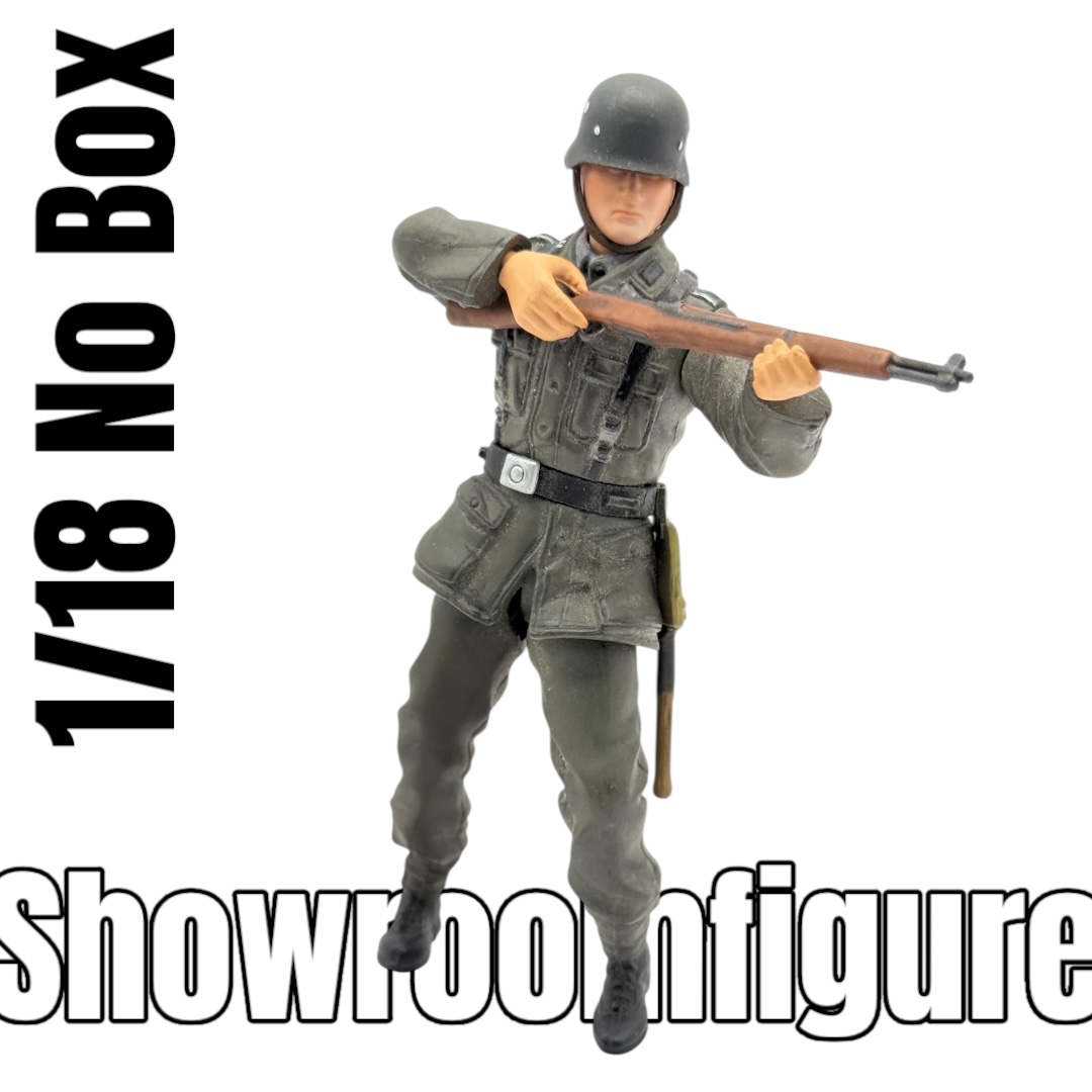  Artikelbild 1 des Artikels “1:18, Karl Wehrmacht Figur “