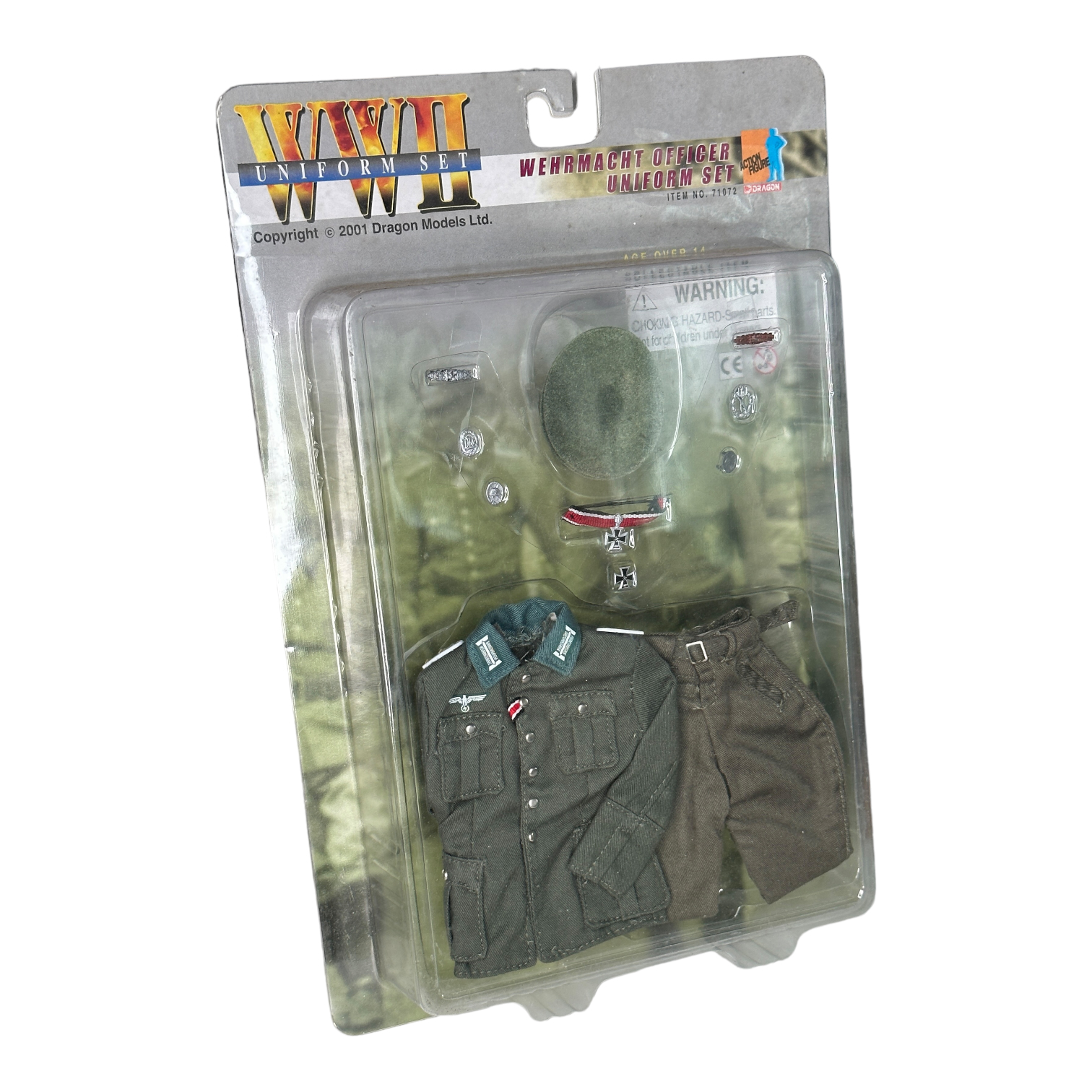  Artikelbild 1 des Artikels “Uniform M 36 Hauptmann Wehrmacht Set “