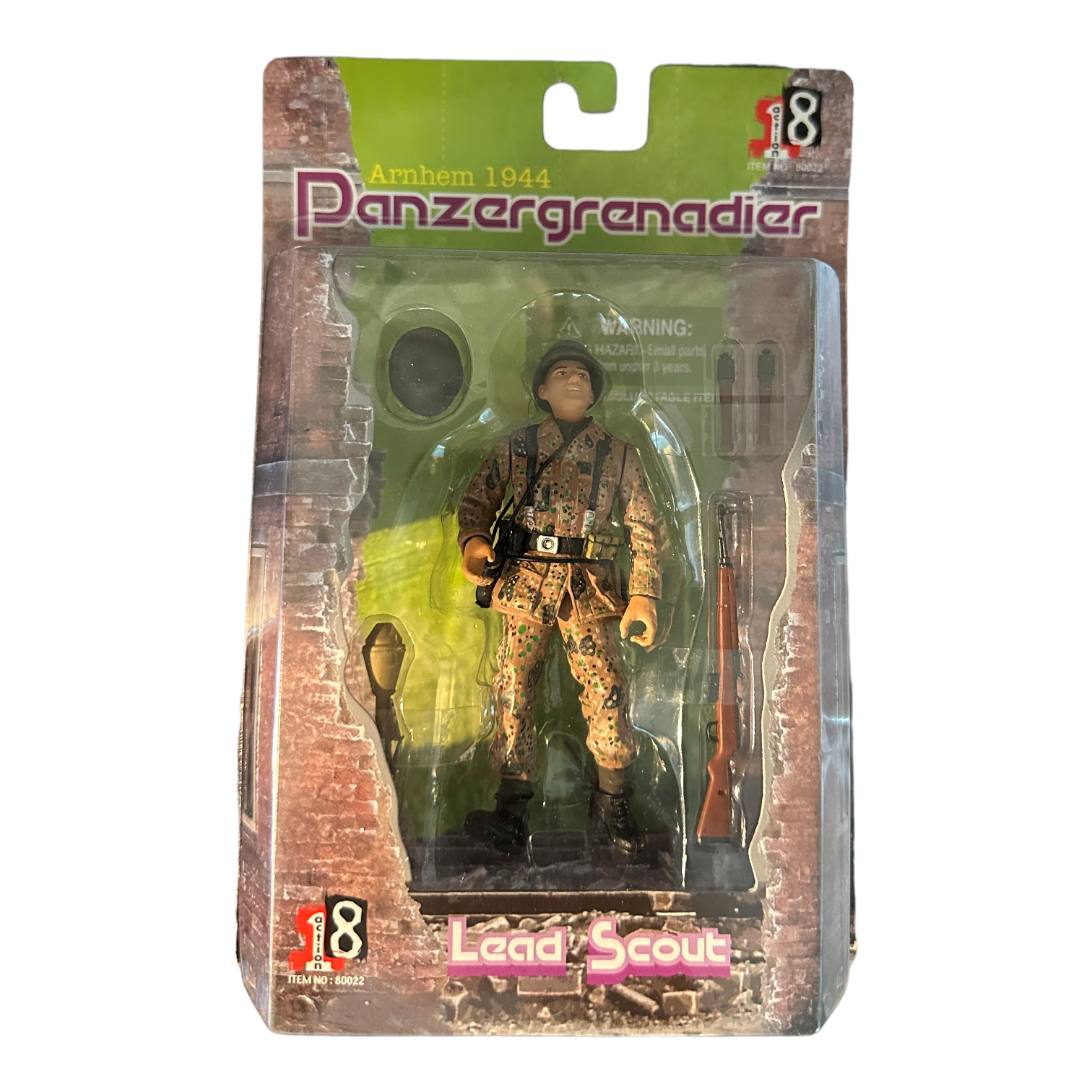  Product image 1 of the product “1:18 Panzergrenadier Arnhem lead Scout ”