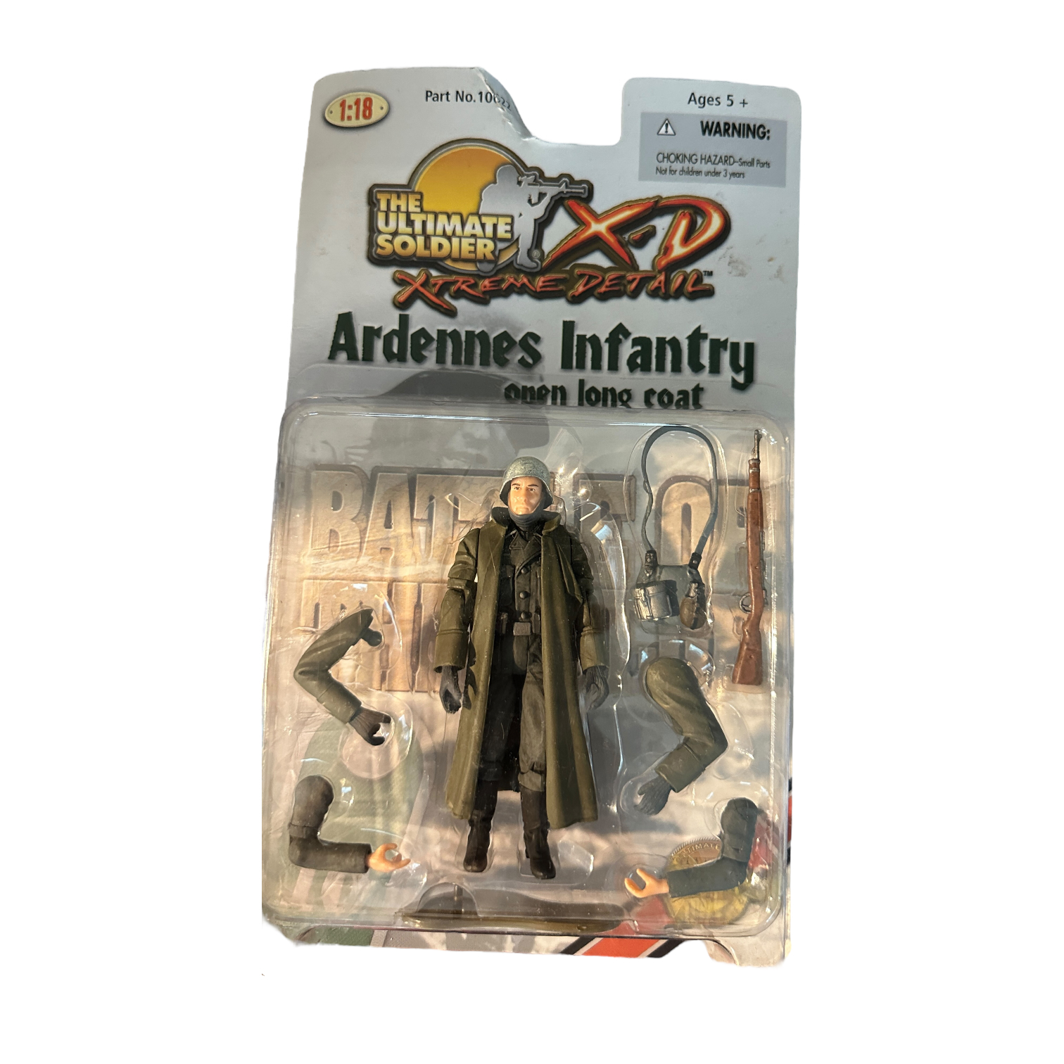  Artikelbild 1 des Artikels “1:18 Scale German Ardennen Infantry “
