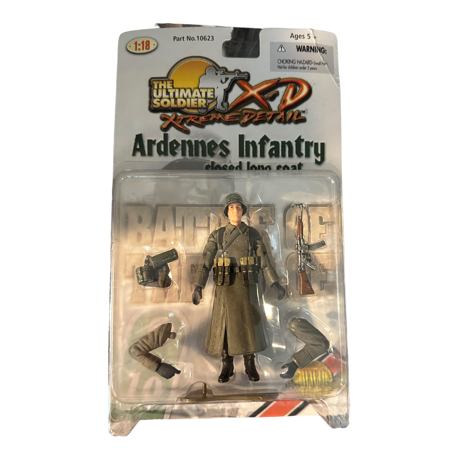  Product image 1 of the product “1:18 Scale German Ardennen Infantry ”