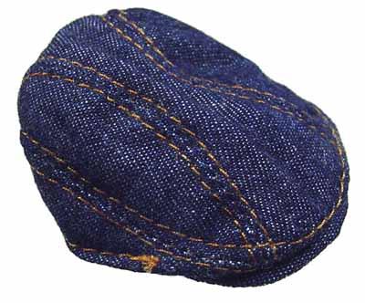  Artikelbild 1 des Artikels “Driving Cap (Denim) “