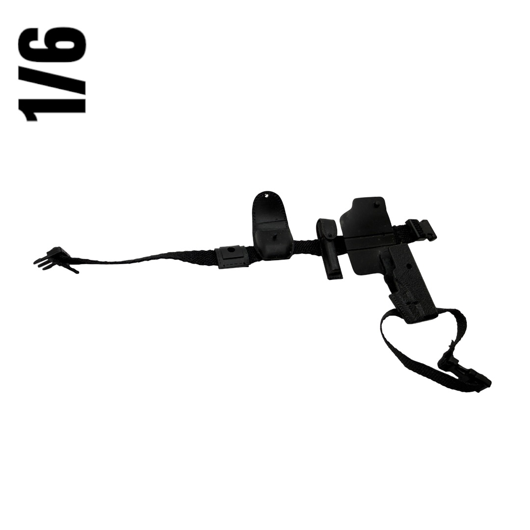 Artikelbild 1 des Artikels “Dropdown Police Holster1/6 “