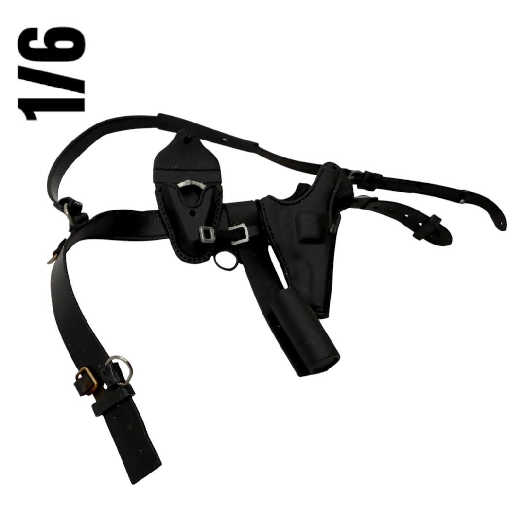  Artikelbild 1 des Artikels “Dropdown Police Holster1/6 “