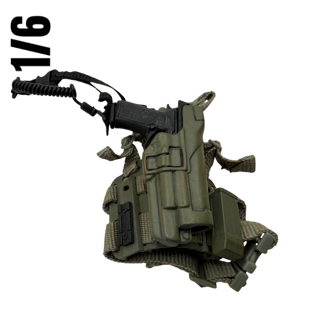  Artikelbild 1 des Artikels “Dropdown US CC Holster OD Green 1/6 “