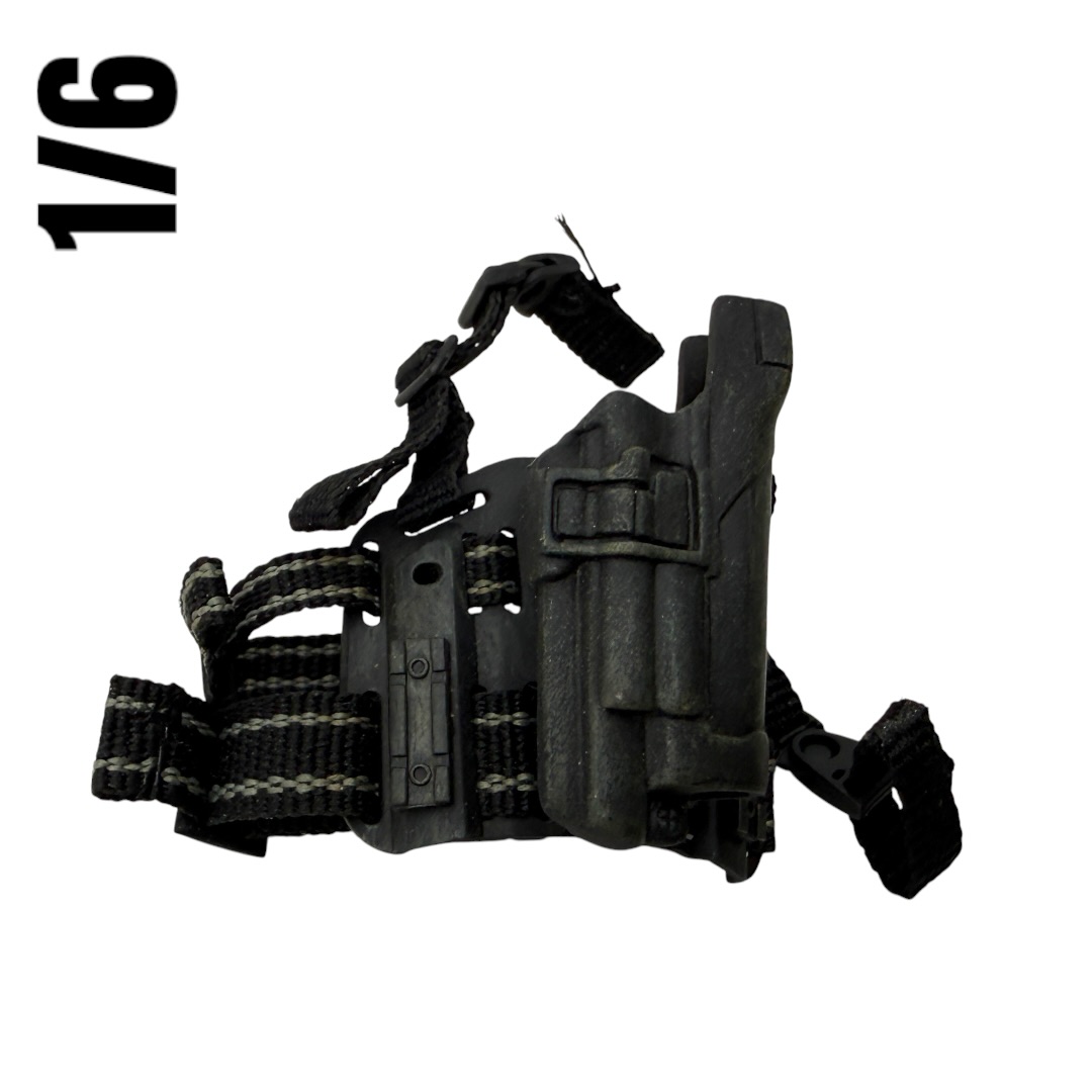  Artikelbild 1 des Artikels “Dropdown Black  Holster 1/6 “