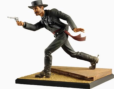  Artikelbild 1 des Artikels “1:12 Outlaw Dusty trail Action figure “
