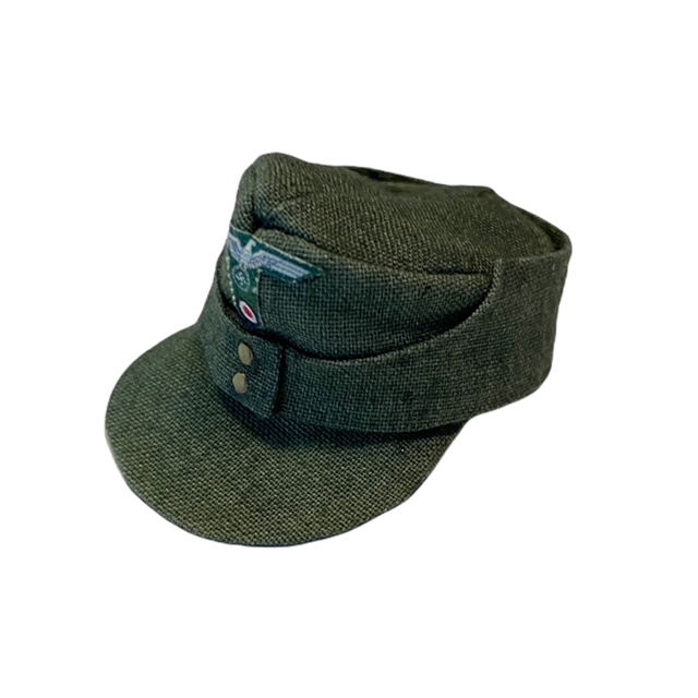  Artikelbild 1 des Artikels “Wehrmacht m43 Einheitsfeldmütze Lindgrün 1:6 “