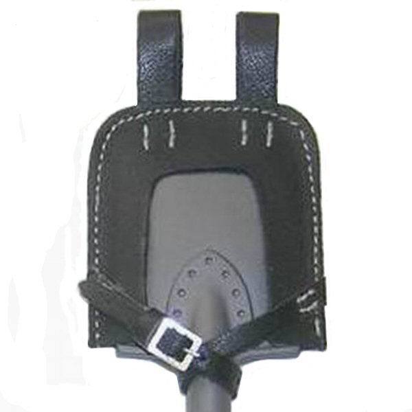  Product image 1 of the product “Feldspatenträger black 1/6 ”