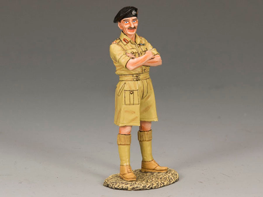  Artikelbild 1 des Artikels “Monty by King & Country (RETIRED) “