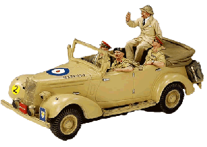  Artikelbild 1 des Artikels “WWII: Churchill and His Generals (Limited) “