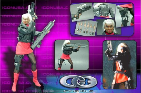  Artikelbild 1 des Artikels “Cy Girl Ebony “