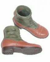  Product image 1 of the product “DAK Tropenstiefel, kurz, Kunststoff ”