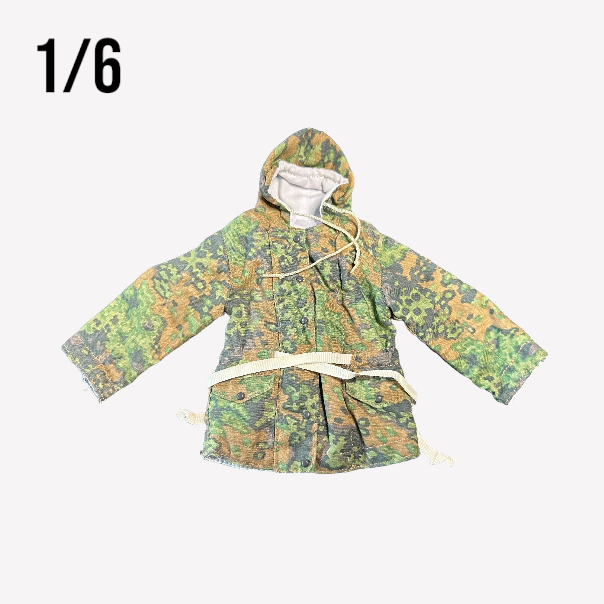  Artikelbild 1 des Artikels “Winterparka, Wendbar, Eichenlaub Sommer  1/6 “