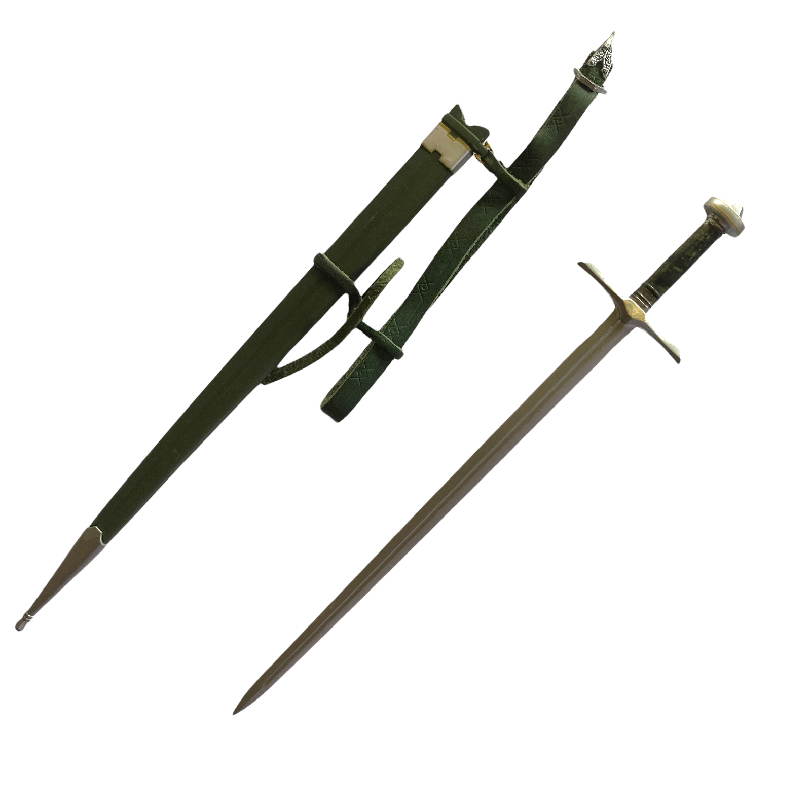  Artikelbild 1 des Artikels “Elfen  Sword Metal  1:6 “