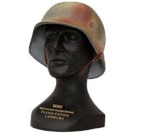  Artikelbild 1 des Artikels “1:4  M40 Elite Helm in Metal “