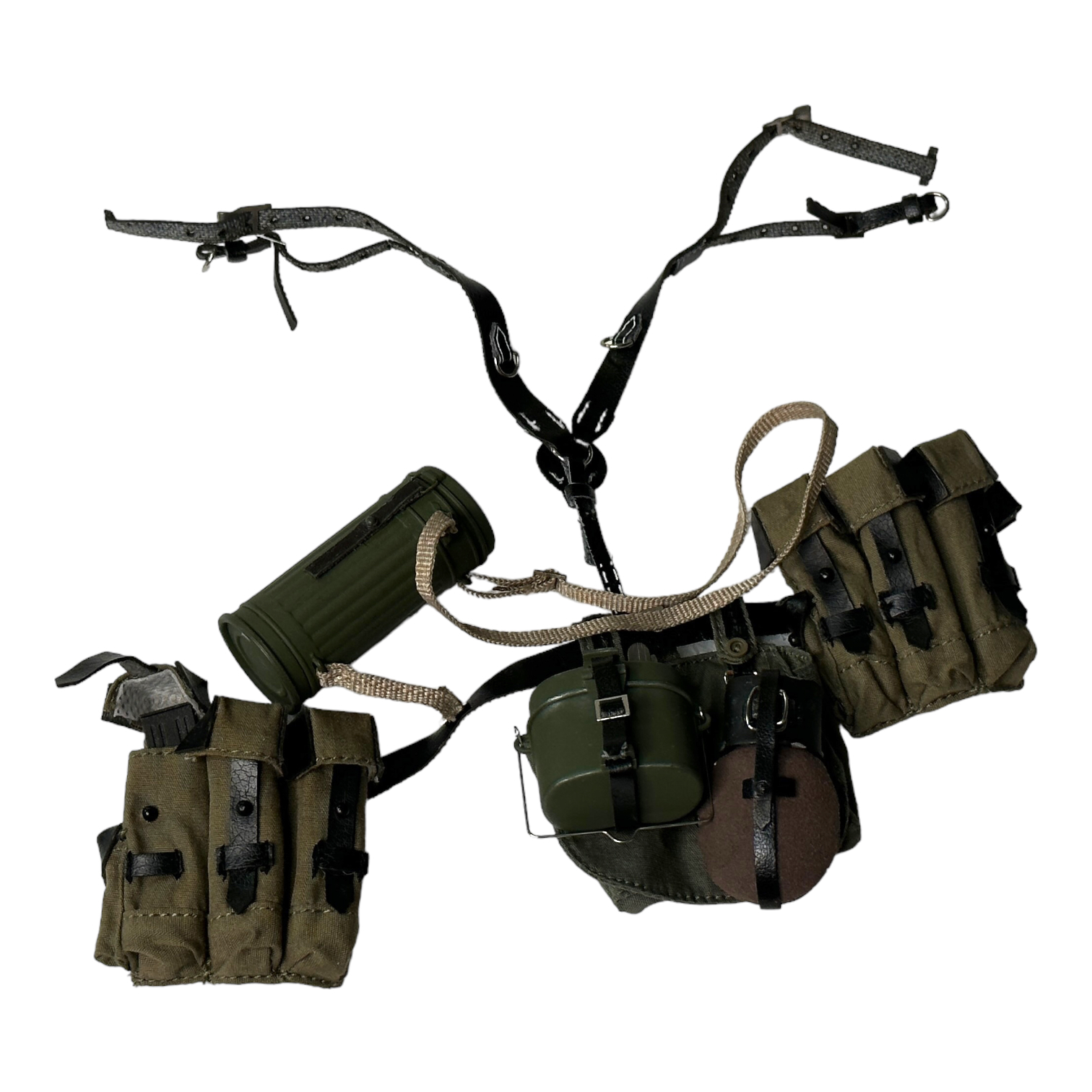  Artikelbild 1 des Artikels “Feldausrüstung Set Mp44 “
