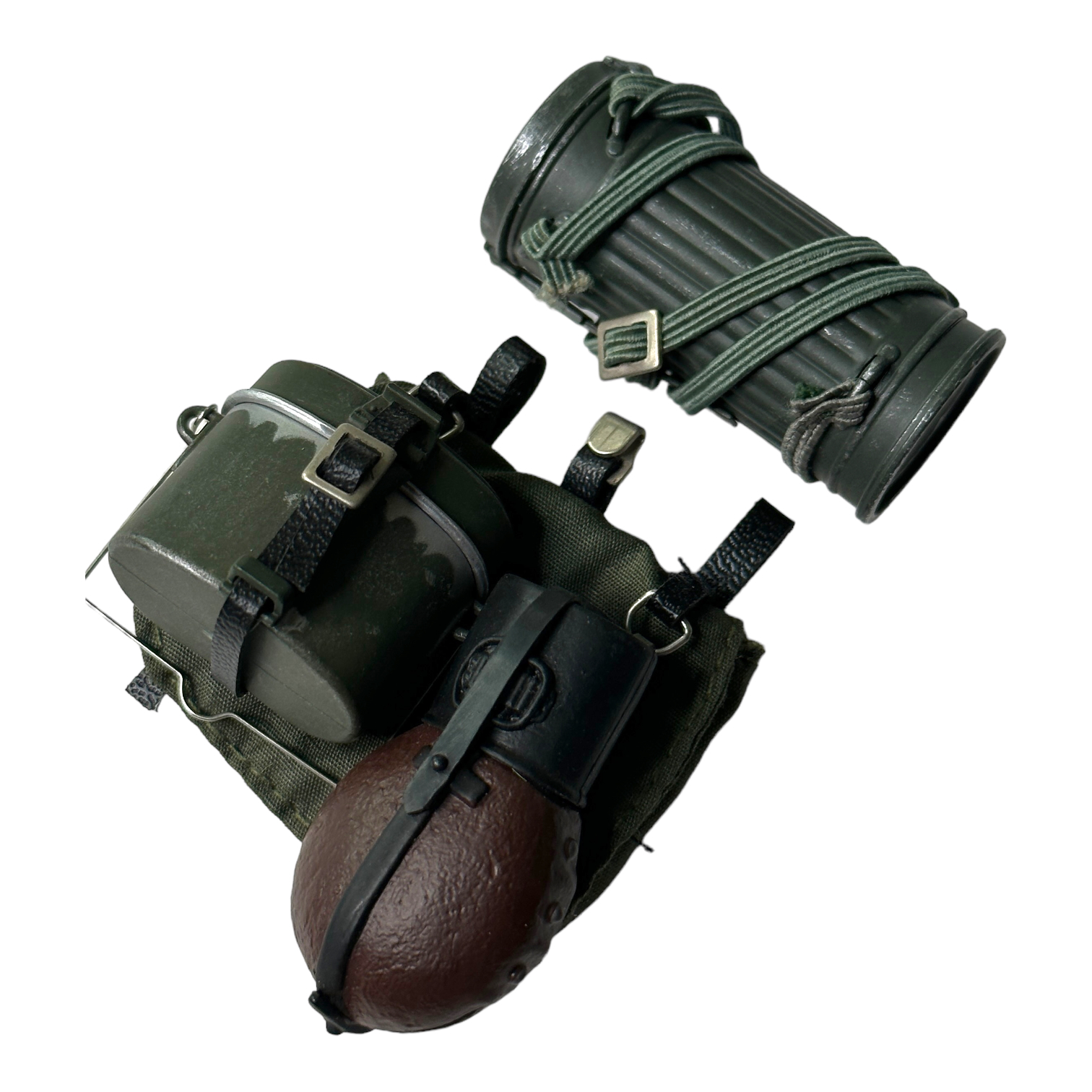  Artikelbild 1 des Artikels “Brotbeutel 31, grün  Infanterie Set 1/6 “
