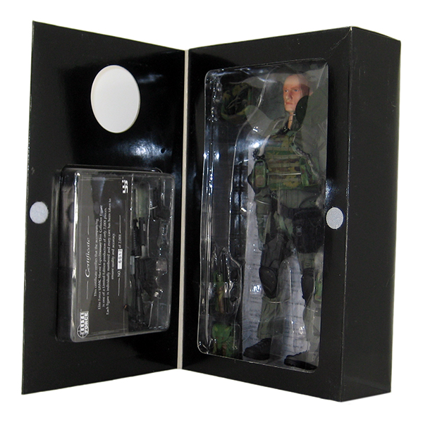  Artikelbild 1 des Artikels “Elite Force USMC Marine Expeditionary Unit Rebel “