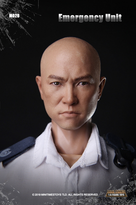 Artikelbild 1 des Artikels “Asian Metropolitan Emergency Unit 1:6 “