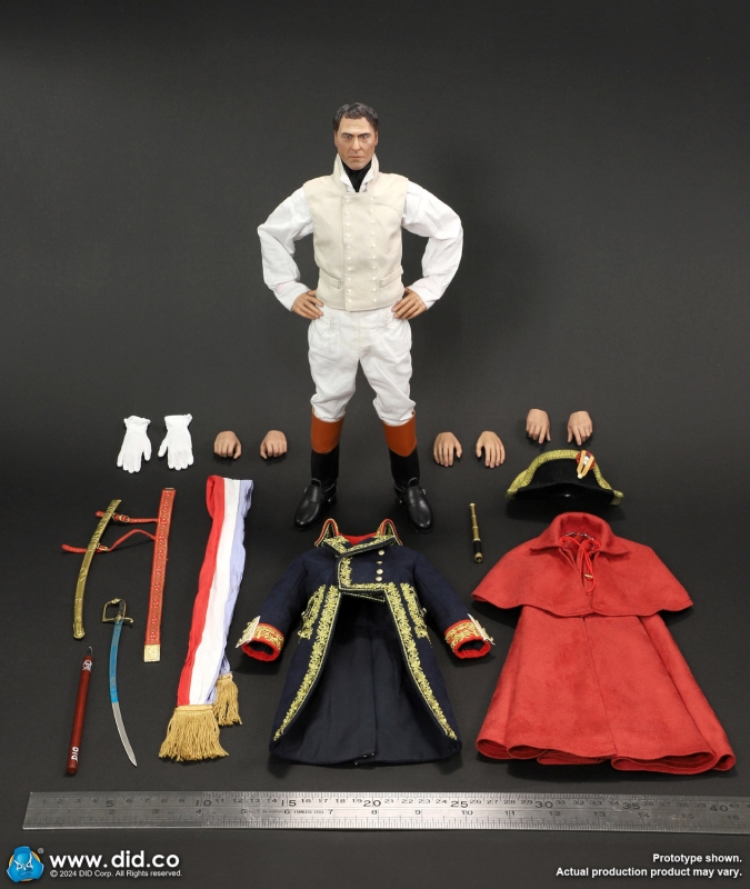  Artikelbild 1 des Artikels “DiD 1:6 Napoleon Bonaparte Emperor of the French “