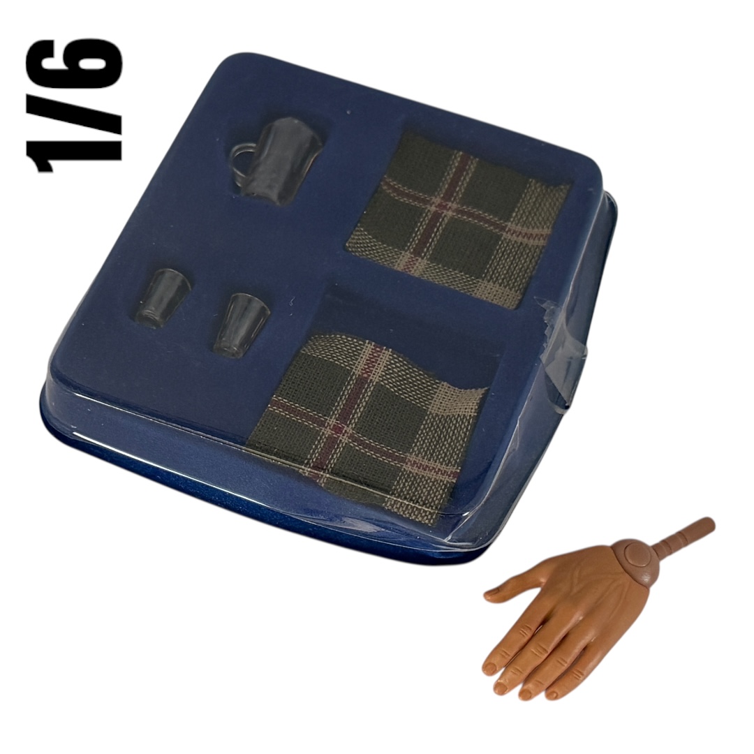  Artikelbild 1 des Artikels “English Tea Set  1:6 “