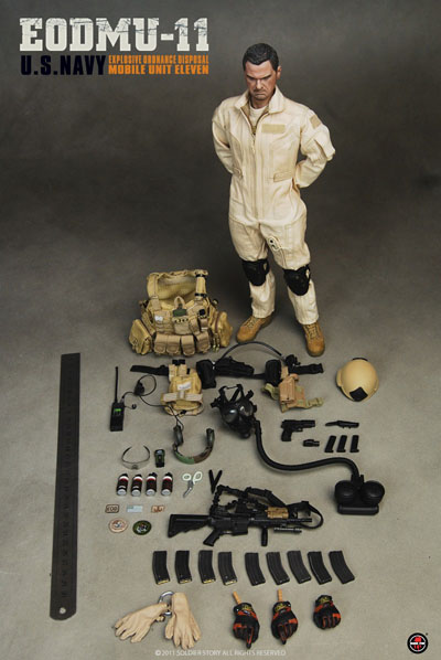  Artikelbild 1 des Artikels “EODMU-11 - U.S.Navy “