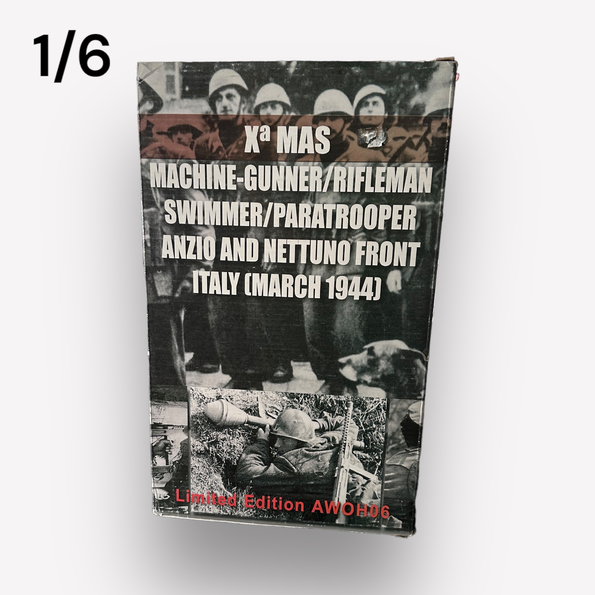 Product image 1 of the product “rmanno X mas Version AWOH06 (Ultra Rare) ”