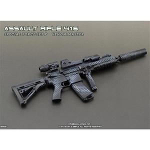  Product image 1 of the product “Hottoys Firearms Set 4, HK 417 ”