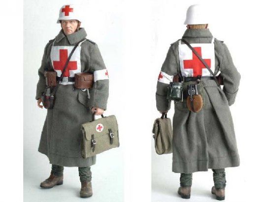  Artikelbild 1 des Artikels “Eugen, Wehrmacht-Heer Medic, 116.Panzer-Division, Sanitatsgefreiter, Aachen 1944  1/6 “